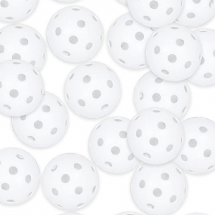 Airflow Balls 24pcs - airflow balls 24pcs - 1    - Hole In One Golf