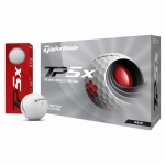 2021 TaylorMade TP5x Golf Balls - 2021 taylormade tp5x golf balls - 1    - Hole In One Golf