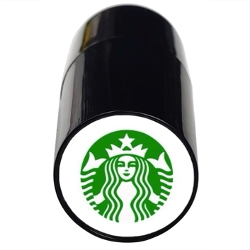 Ball ID Stamp- Starbucks - Hole In One Golf