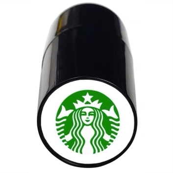 Ball ID Stamp- Starbucks - ball id stamp  starbucks - 1    - Hole In One Golf