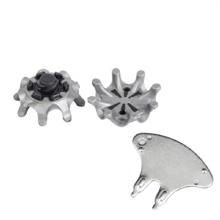 Fast twist soft Spike Kit (22Spikes) - fast twist soft spike kit 22spikes - 1    - Hole In One Golf