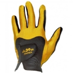 Fit 39 Ultimate golf glove- Gold/black - fit 39 ultimate golf glove  goldblack - 1    - Hole In One Golf
