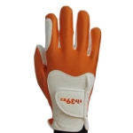 Fit 39 Ultimate golf glove- Orange/white - fit 39 ultimate golf glove  orangewhite - 1    - Hole In One Golf