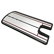 Golf Putting Alignment Mirror Training Aid - Hole In One Golf