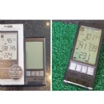 2021 PRGR Portable Launch Monitor - new2021  prgr portable launch monitor - 2    - Hole In One Golf