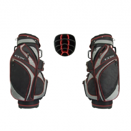 Orlimar CDX Cart Bag - Hole In One Golf
