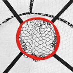 Premium Fold-up Chipping Net - premium fold up chipping net - 3    - Hole In One Golf