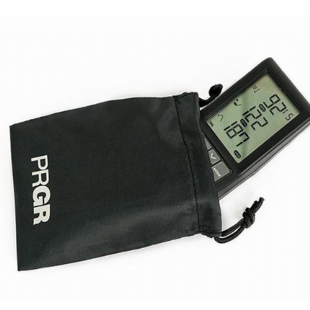 PRGR- HS-120A - prgr portable launch monitor - 1    - Hole In One Golf