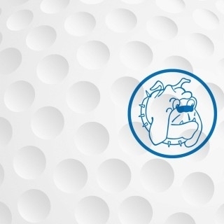 That's my ball ID Stamp-Bulldog - Hole In One Golf