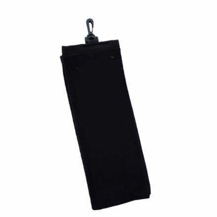 Tri-Fold Golf Towel - tri fold golf towel 202391010145 - 1    - Hole In One Golf