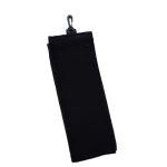 Tri-Fold Golf Towel - tri fold golf towel 202391010145 - 1    - Hole In One Golf