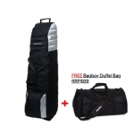 Two wheeled travel cover - two wheeled travel cover - 2    - Hole In One Golf